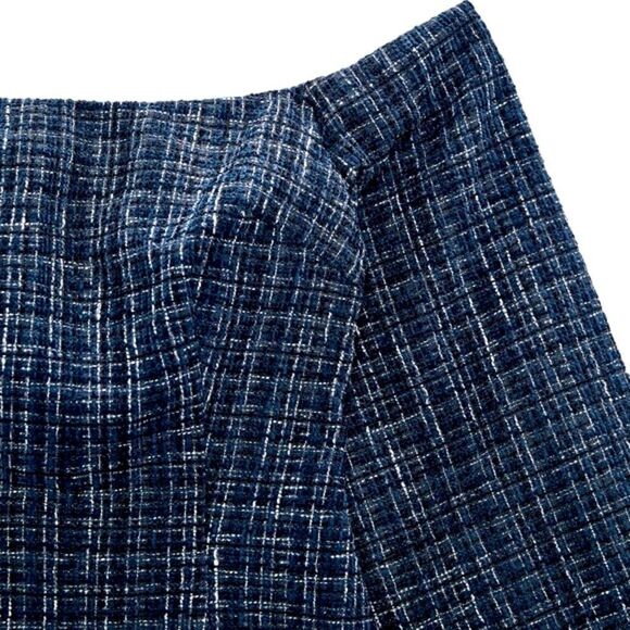 ZARA Top BLOGGER FAVORITE  Shirt Off Shoulder Blouse • NEW WITH TAGS • - Picture 10 of 15